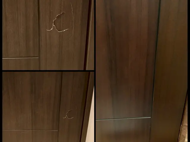 新品のように甦る高精度な補修技術、施工スピードと丁寧さで数々のお客様にご好評ですサービスの画像