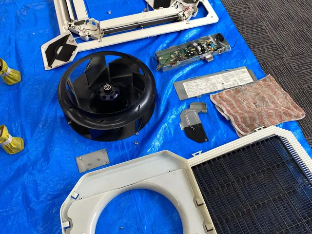 国家資格ハウスクリーニング技能士の私が伺います！サービスの画像