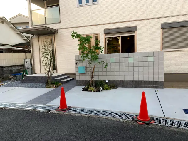 プロの技術でご満足いただけるように心を込めて作業いたしますサービスの画像