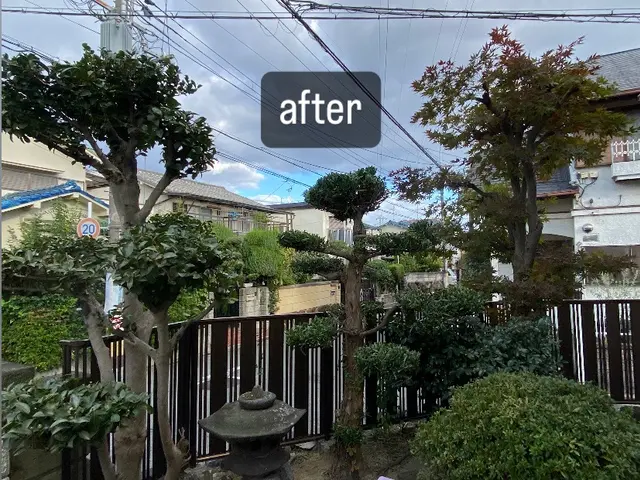 すべて自社対応◎訪問時の駐車場代は当店が負担します！サービスの画像