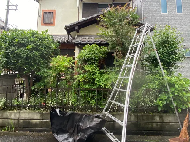 すべて自社対応◎訪問時の駐車場代は当店が負担します！サービスの画像