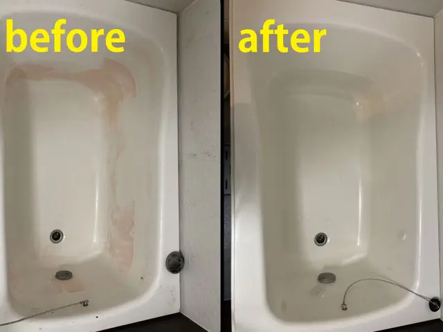 大掃除シーズン間近！お風呂をキレイにして、快適に、爽やかに♪サービスの画像