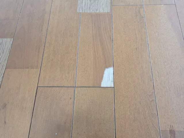 フローリング・ドア・サッシの傷へこみ補修！丁寧な仕上がり！サービスの画像