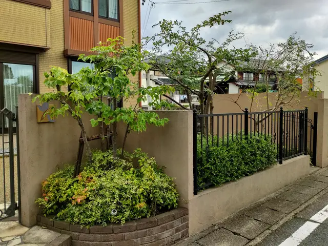 無料見積もり可！庭木の剪定は「お庭屋N-works」にお任せ下さい！サービスの画像