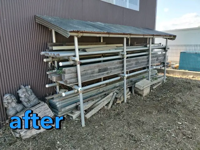 【口コミ賞受賞】 ◆草むしり(手作業)◆煩わしい草むしり，お任せください！！サービスの画像