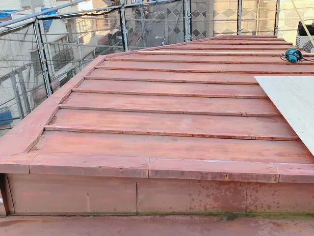 『神奈川地域限定』地域密着だからしっかり施工！台風シーズンキャンペーン実施中！サービスの画像