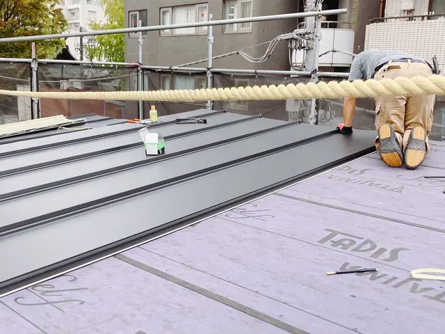 『神奈川地域限定』地域密着だからしっかり施工！台風シーズンキャンペーン実施中！サービスの画像