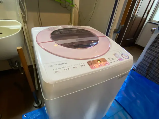 ★11月限定価格★専用洗剤でカビ等の蓄積汚れを徹底洗浄♪♪サービスの画像