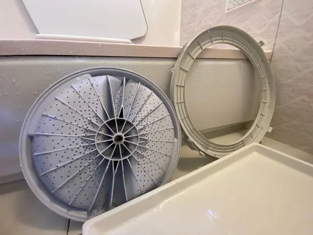 ★11月限定価格★専用洗剤でカビ等の蓄積汚れを徹底洗浄♪♪サービスの画像