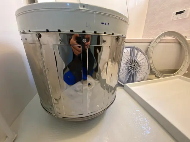 ★11月限定価格★専用洗剤でカビ等の蓄積汚れを徹底洗浄♪♪サービスの画像