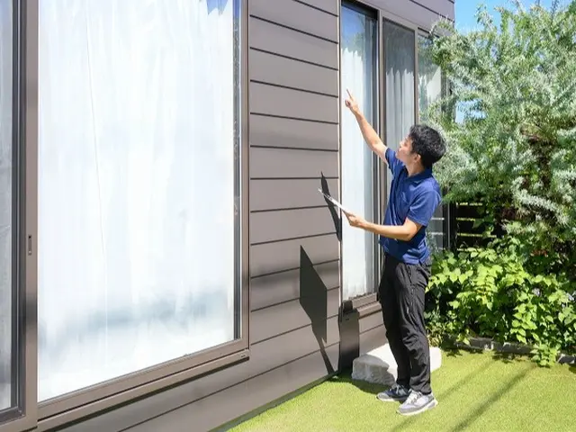 【私が必ず伺います】住宅購入の不安を解決するホームインスペクションサービスの画像