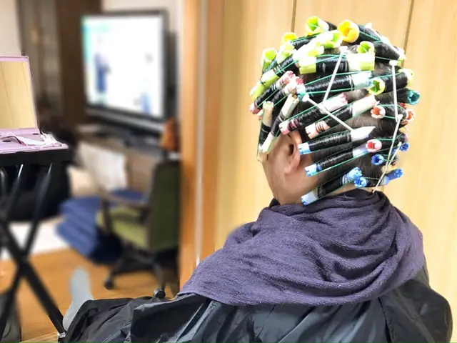 夫婦でサポート◎/上質な訪問美容/各種美容メニュー対応サービスの画像