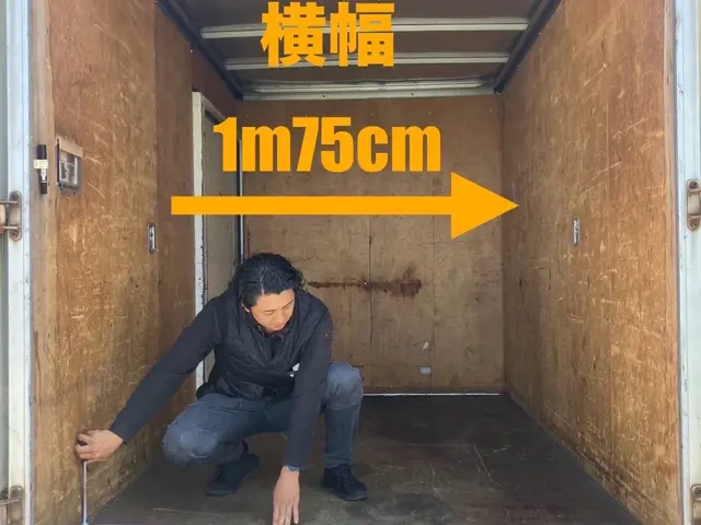 【即日対応可】【2t箱車】【作業員2名】【大量案件対応】まずは見積りさせて下さいサービスの画像