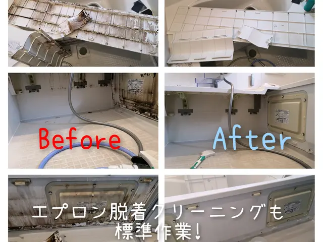 丁寧に効率良く作業いたします！浴室乾燥機や換気扇の分解洗浄もお勧め(オプション)サービスの画像