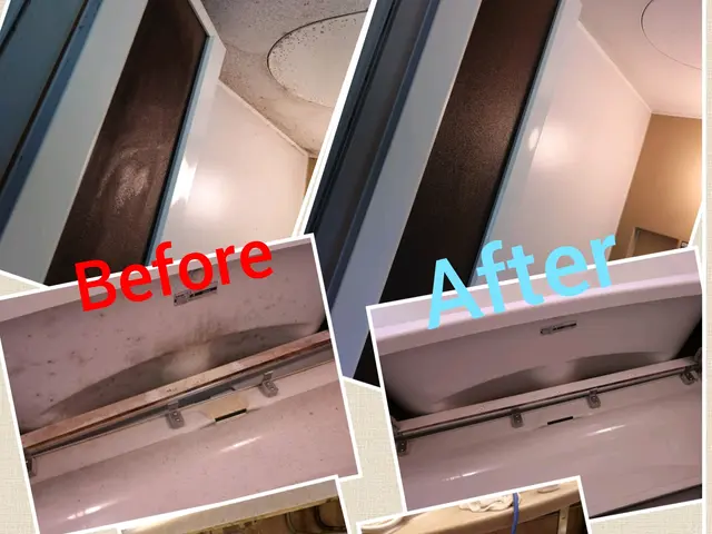 丁寧に効率良く作業いたします！浴室乾燥機や換気扇の分解洗浄もお勧め(オプション)サービスの画像