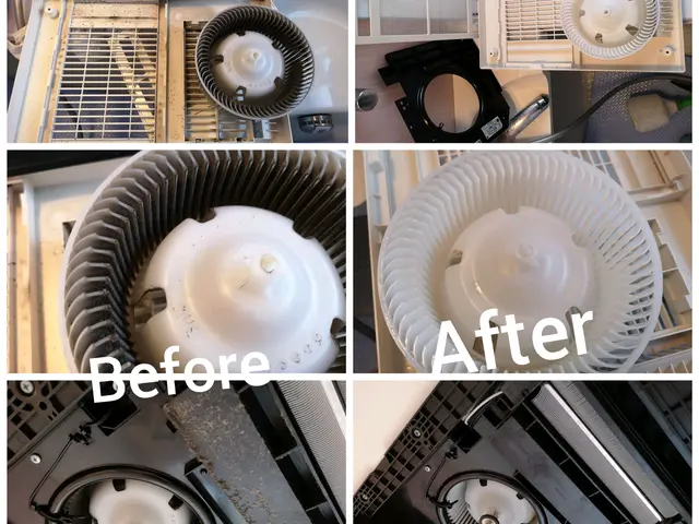 丁寧に効率良く作業いたします！浴室乾燥機や換気扇の分解洗浄もお勧め(オプション)サービスの画像