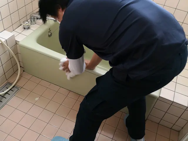 丁寧に効率良く作業いたします！浴室乾燥機や換気扇の分解洗浄もお勧め(オプション)サービスの画像