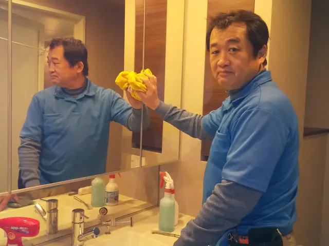 【ハウスクリーニング士在籍】万が一の保険加入済み◇責任持って作業します◇サービスの画像