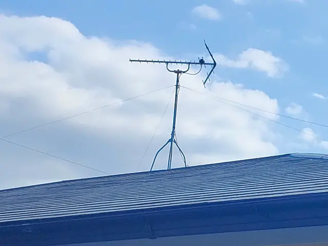 アンテナの修理や調整、その他もご相談下さい。サービスの画像