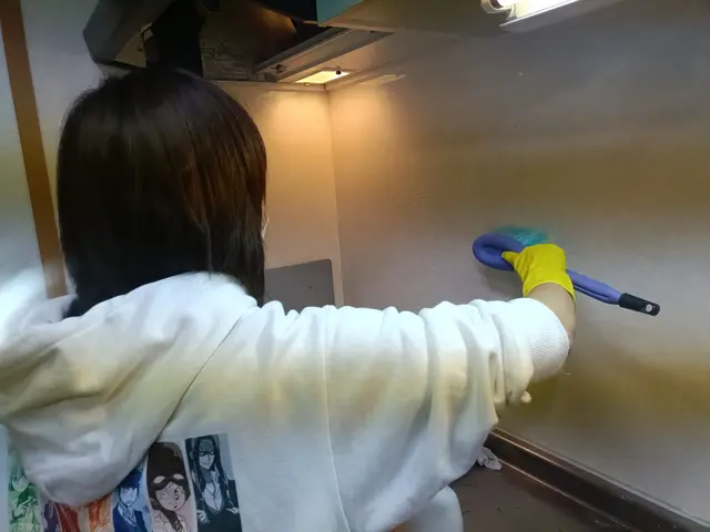 プロの技術でご満足いただけるように心を込めて作業いたしますサービスの画像