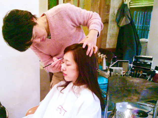 表参道発・業界35年の技術！ファッション誌などのヘアメイク撮影も対応サービスの画像