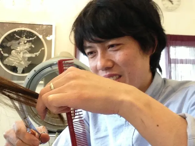 表参道発・業界35年の技術！ファッション誌などのヘアメイク撮影も対応サービスの画像