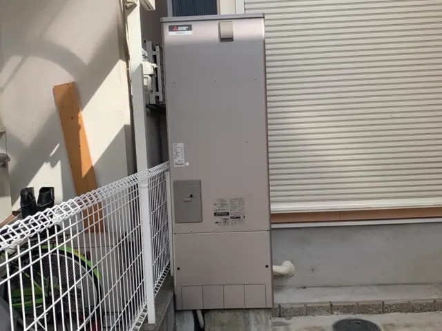 エコキュート・電気温水器交換で快適な暮らしをお届けします！●廃棄無料●サービスの画像