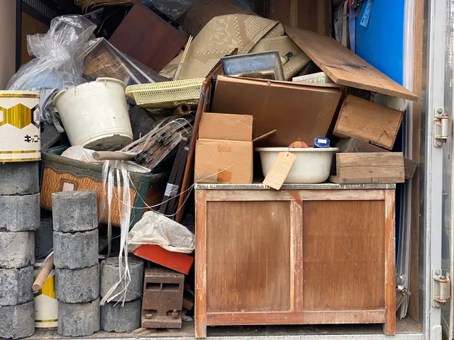 不用品回収いたします！まずはご相談ください！サービスの画像