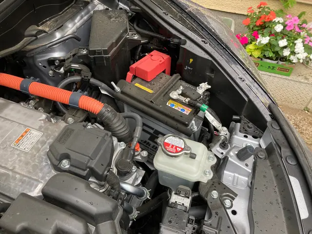 出張バッテリー交換です！オートバイも可！サービス地域外相談下さい。サービスの画像