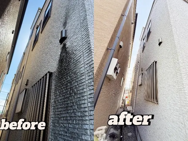 累計1,000件の実績！あなたのお家が蘇る！【外壁洗浄専門店外壁keeper】サービスの画像