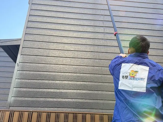 累計1,000件の実績！あなたのお家が蘇る！【外壁洗浄専門店外壁keeper】サービスの画像