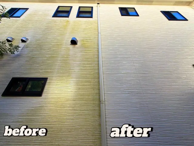 累計1,000件の実績！あなたのお家が蘇る！【外壁洗浄専門店外壁keeper】サービスの画像