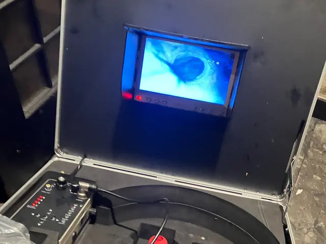 作業者は建築物排水管清掃技士資格所有者だから任せて安心！【作業外注一切なし】サービスの画像