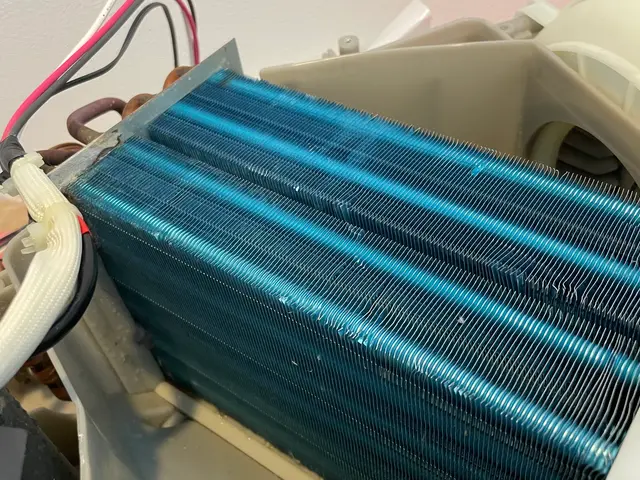 ドラム式洗濯機の分解クリーニングです^ ^サービスの画像