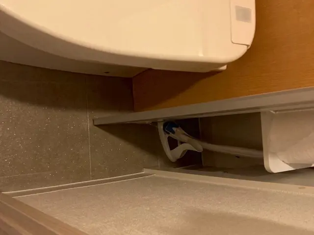 クッションフロア貼り増し作業（張り替えは別ページ）業歴30年で安心の施工サービスの画像