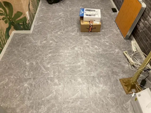 クッションフロア貼り増し作業（張り替えは別ページ）業歴30年で安心の施工サービスの画像