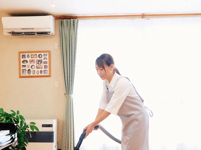 プロの技術でご満足いただけるように心を込めて作業いたしますサービスの画像