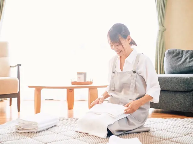 丁寧・誠実・笑顔で対応致します。ご家庭の困ったをサポート〜お手伝いのかおりさん〜サービスの画像