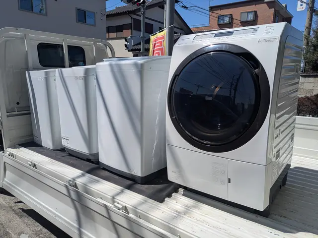 宇都宮密着店舗だからとってもリーズナブル。大型品の回収、大型家電の買取もOK！サービスの画像