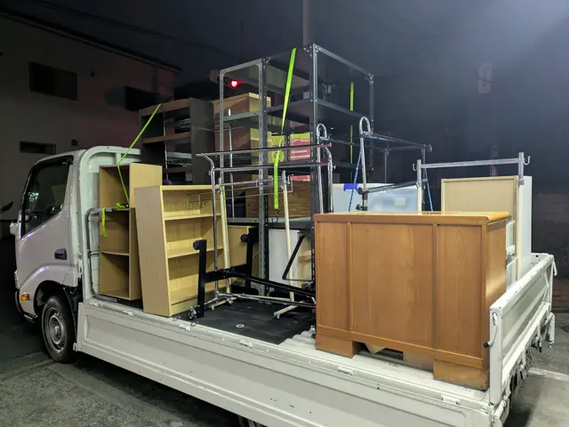 宇都宮密着店舗だからとってもリーズナブル。大型品の回収、大型家電の買取もOK！サービスの画像