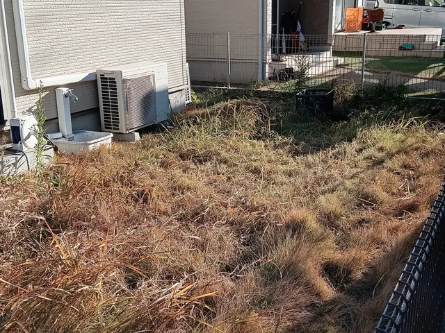 迅速対応＆コミュニケーション重視！元営業マンの4児パパが草刈りのお悩み解決サービスの画像