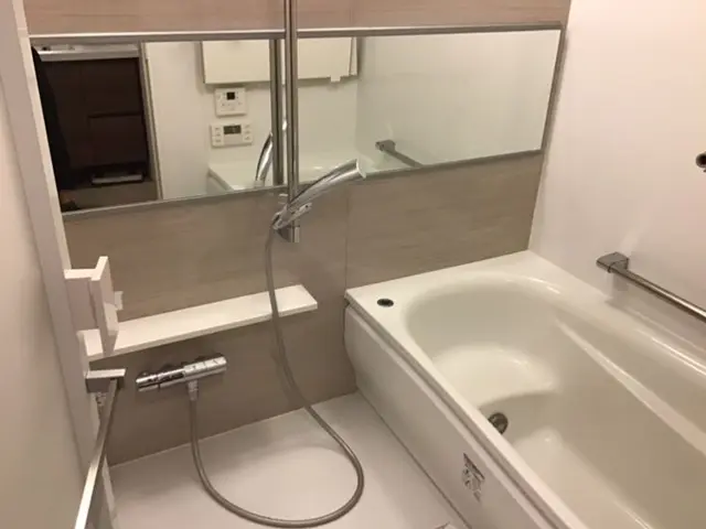 《年中無休》頑固な汚れ・カビもスッキリ洗浄！清潔感のあるスタッフがお伺い◎サービスの画像