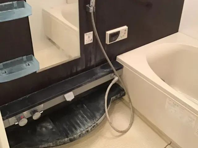 《年中無休》頑固な汚れ・カビもスッキリ洗浄！清潔感のあるスタッフがお伺い◎サービスの画像