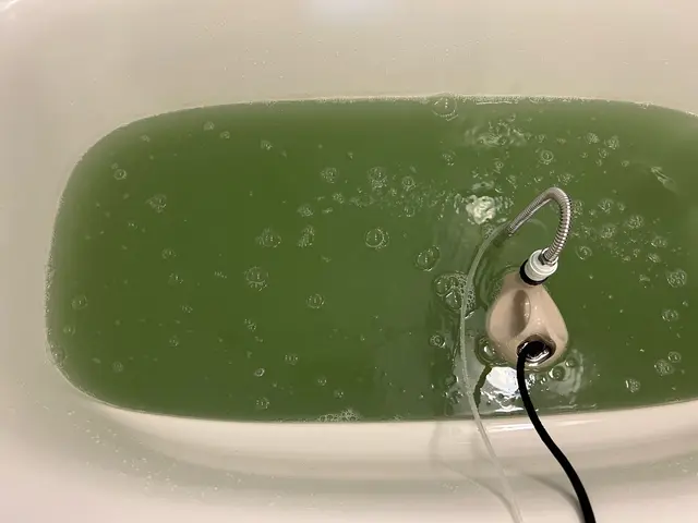 ☆国家資格ハウスクリーニング技能士対応☆【驚きの洗浄力】風呂釜内部の汚れ徹底除去サービスの画像