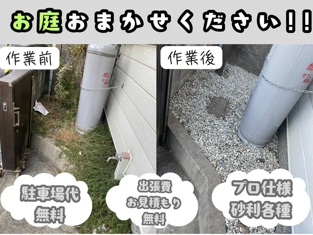 【神戸の便利屋さん】親切・丁寧。満足していただくまでやらせていただきます！サービスの画像