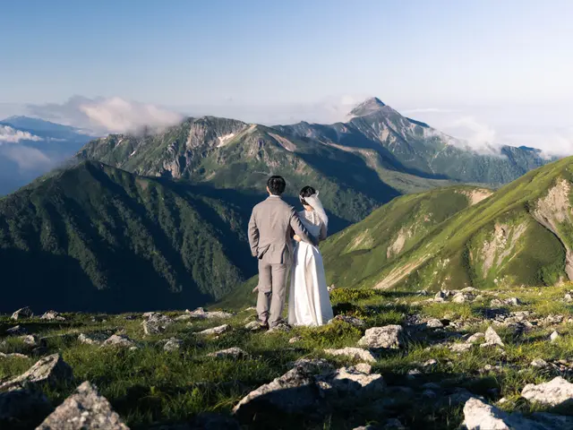 【フォトウェディング】特別な日一生残します！お花貸出無料！