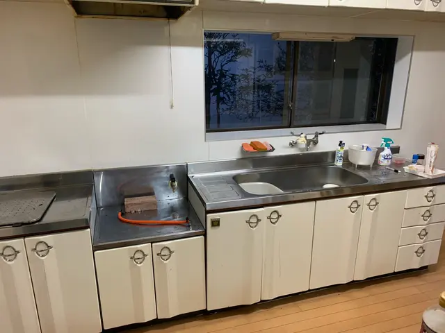 寒くなる前に、綺麗にしませんか？年末より今でしょう！サービスの画像