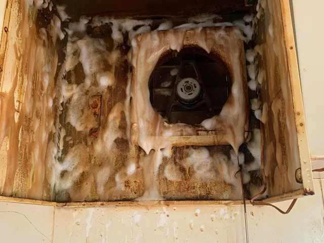 寒くなる前に、綺麗にしませんか？年末より今でしょう！サービスの画像