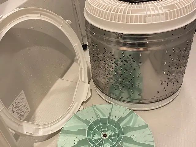 最安値ドラム式洗濯機分解洗浄！★全メーカー縦型・ドラム式対応可能★機種別料金表でサービスの画像