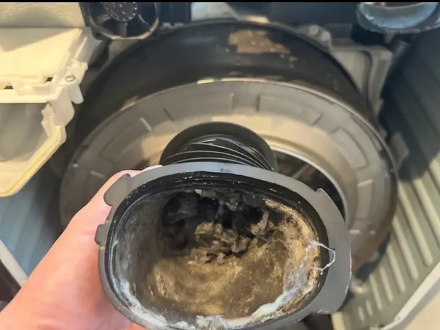 プロの技で復活！カビ、ホコリを完全分解洗浄！ニオイ、乾燥不具合の原因を除去しますサービスの画像